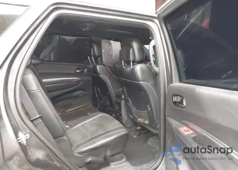 2020 Dodge Durango R/T Awd z USA, uszkodzony, nr VIN 1C4SDJCT3LC248934